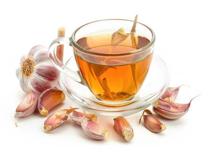 Garlic Tea