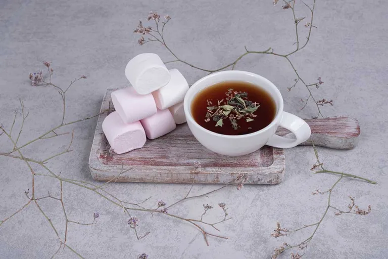 Everything You Should Know About Marshmallow Root Herbal Tea