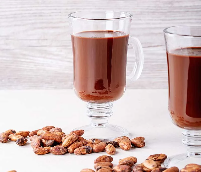 Cacao Tea Health Benefits