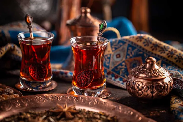 Iranian Tea Culture Origin and Ceremonies