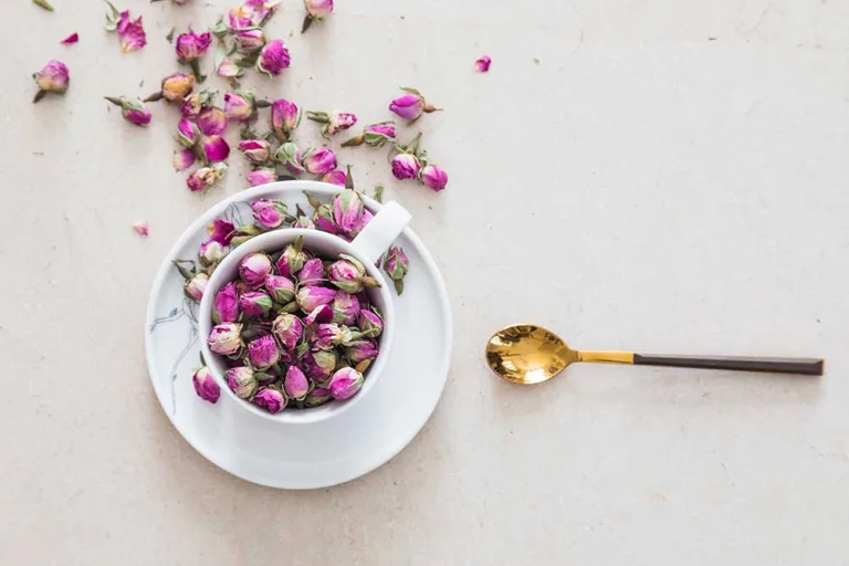 Everything You Should Know About Rose Petal Tea