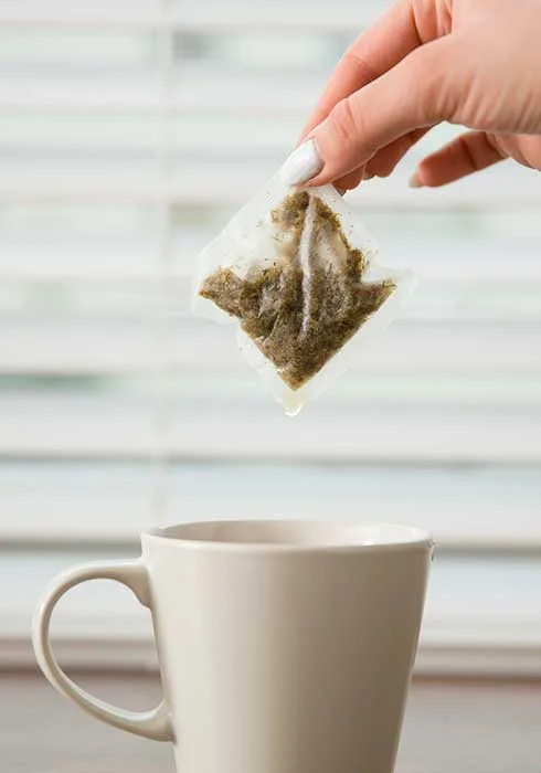 Used Teabag