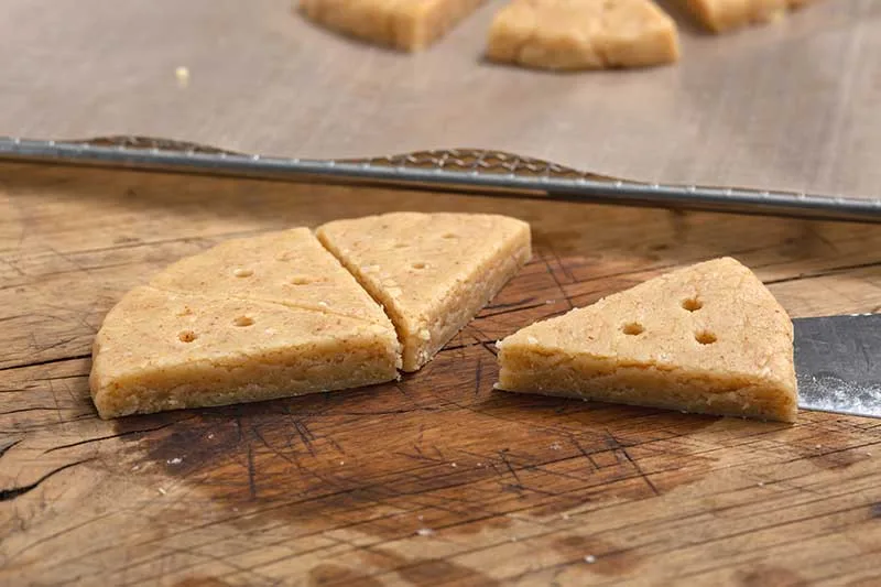Scottish Shortbread
