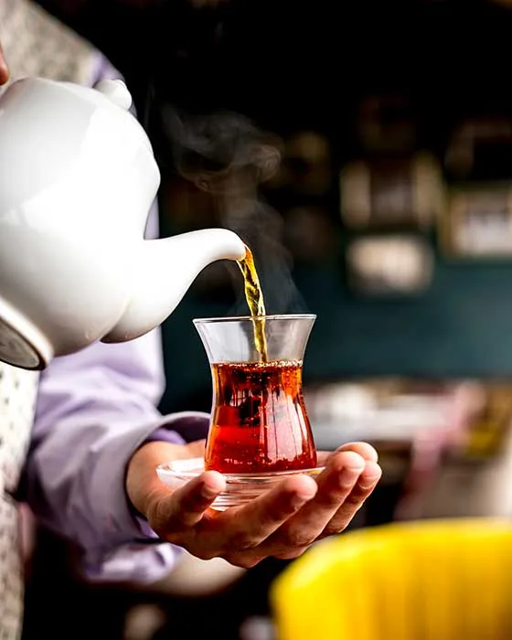 Iranian Tea