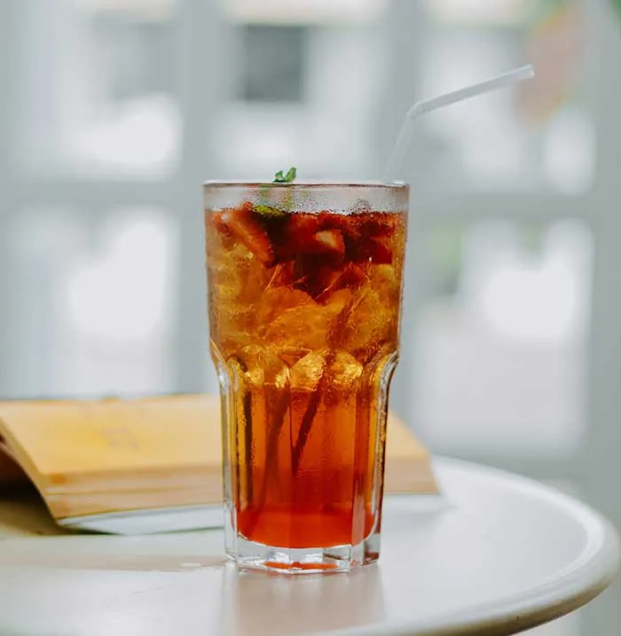 Iced Black Tea