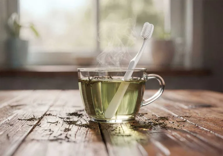 Best Herbal Teas for Teeth Whitening
