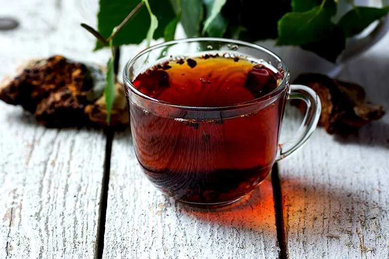 Oversteeping Tea While Brewing