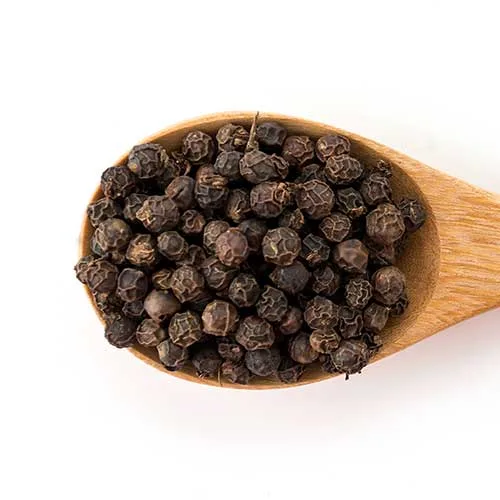 Black Pepper as Base Herb for Herbal Tea