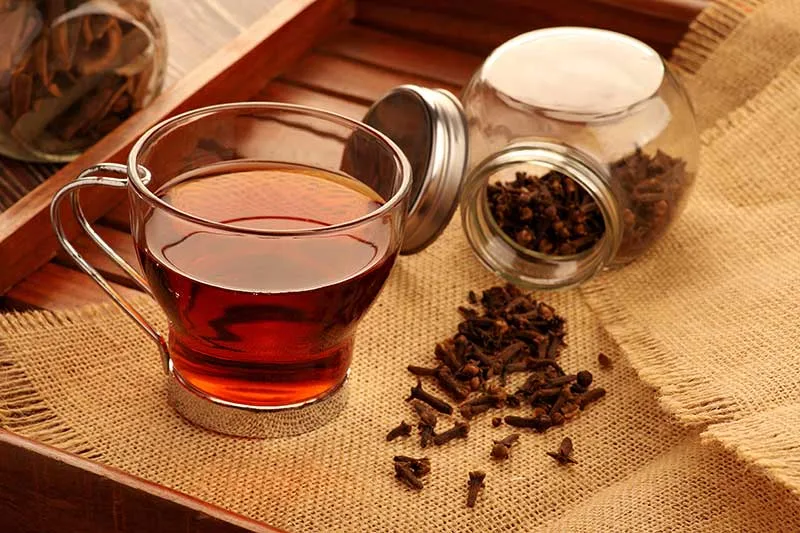 Clove Tea