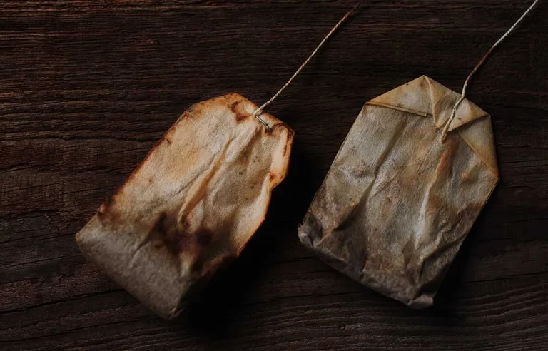 Creative Ways to Reuse Used Teabags Instead of Throwing Them Away