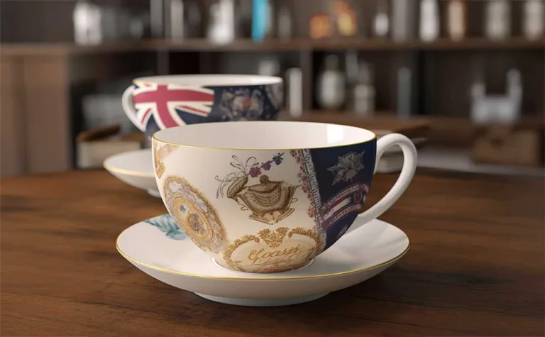 The Difference Between British Breakfast Teacups and Normal Teacups
