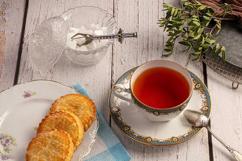 British Tea Culture