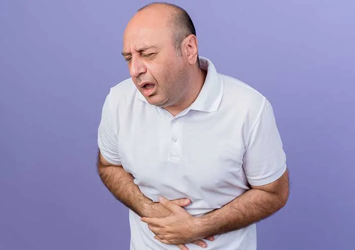 Symptoms of Fatty Liver