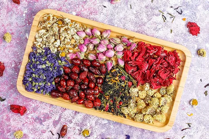 Herbal Blends to Brew Herbal Tea