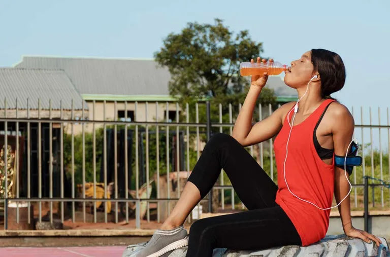 Best Healthy Herbal Drinks to Replace Sugary Energy Drinks for a Workout and Study