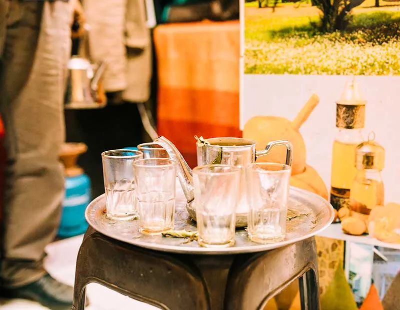 India's Tea Culture