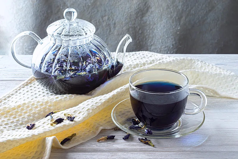 Classic Lavender Tea