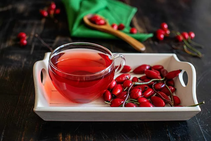 Rose Hip Tea