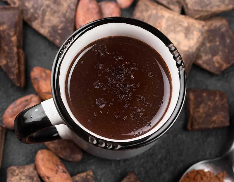 Cacao Tea