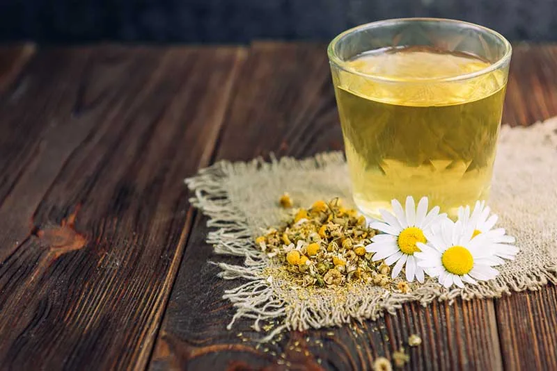 Chamomile Tea