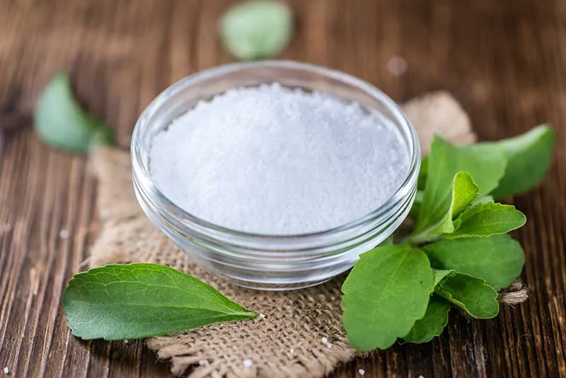 Stevia Organic Sweetener