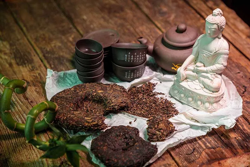 Pu’er Tea