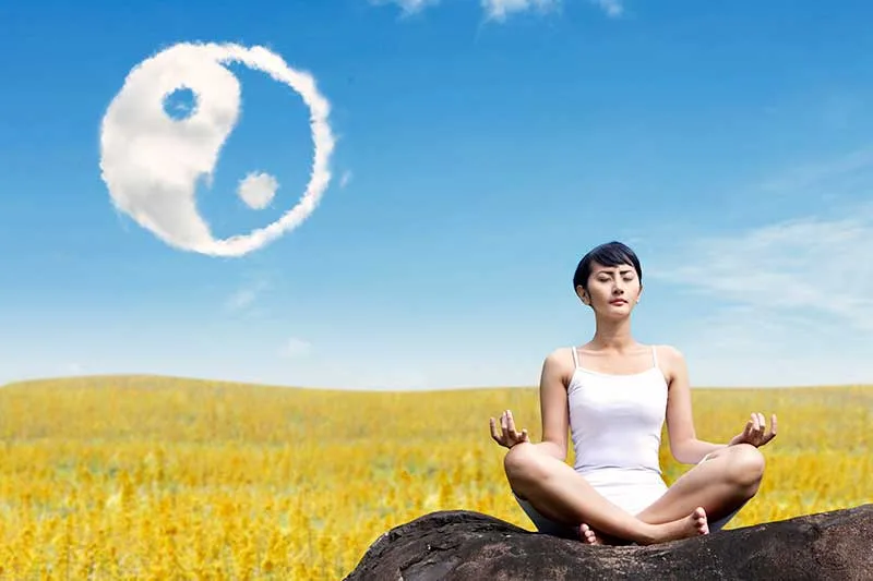 Yin & Yang for Body's Balance