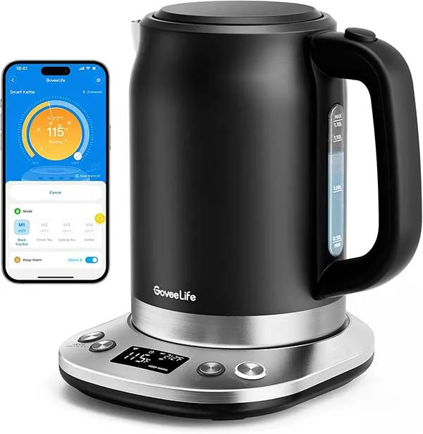 GoveeLife Smart Electric Kettle