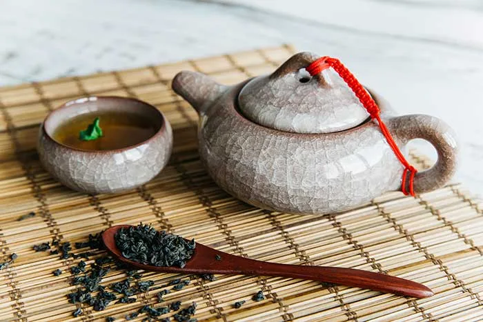 Bao Zhong Tea
