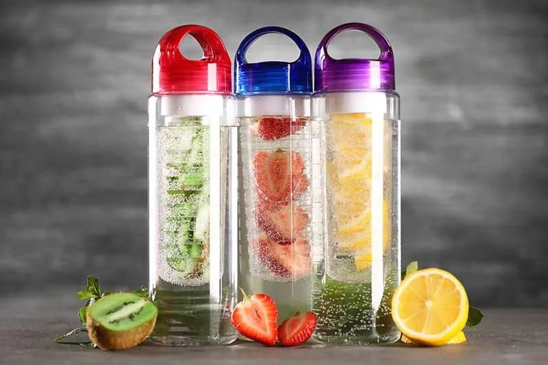 Herbal Tea Infuser Bottle