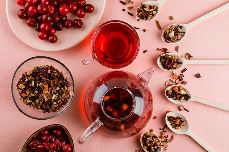 Herbal Teas with The Highest Amount of Antioxidants
