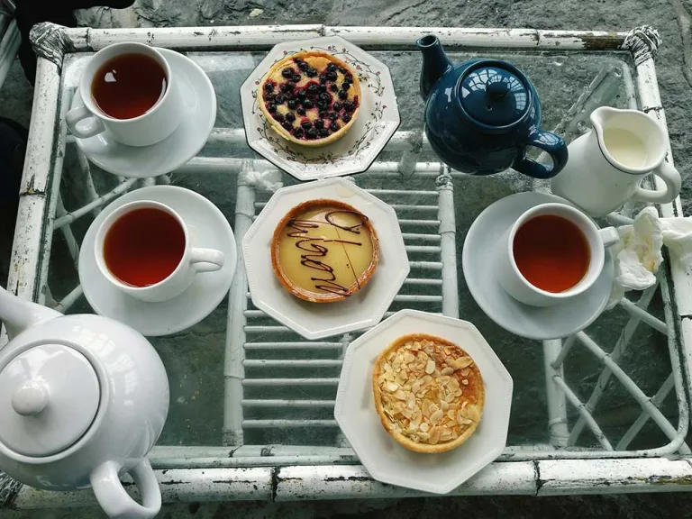 The Difference Between Morning Breakfast Tea and Afternoon Tea