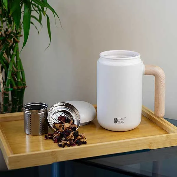 TANGAN Thermos Mug