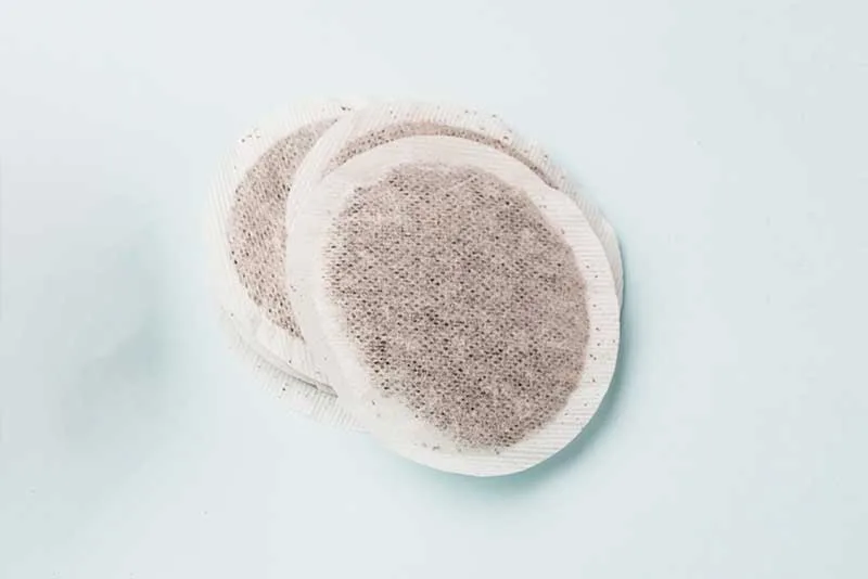 Round Teabag