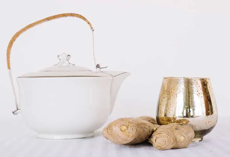 Ginger Decoction