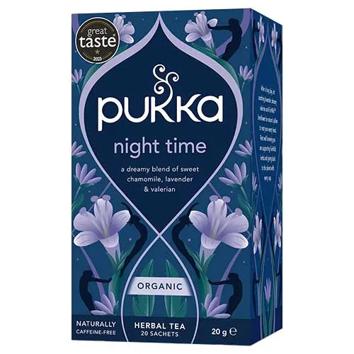 Pukka Teabags