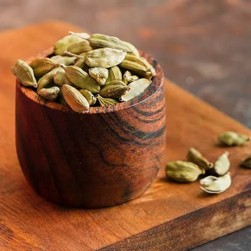 Cardamom as Base Herb for Herbal Tea