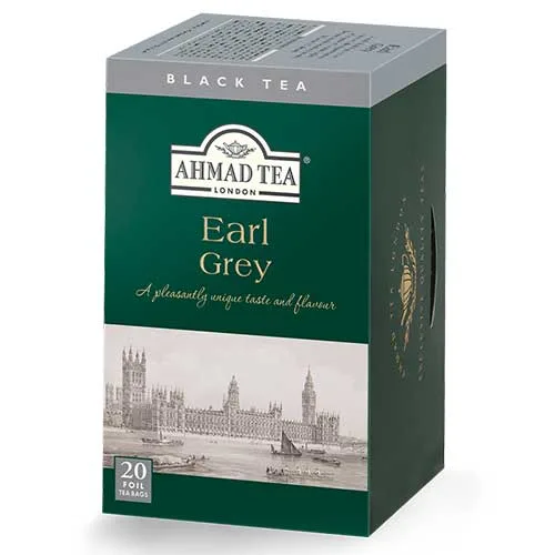 Ahmad Tea Earl Grey Tea