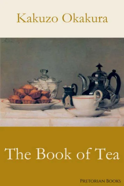 The Book of Tea Book