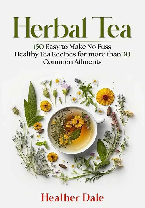 Herbal Tea Book