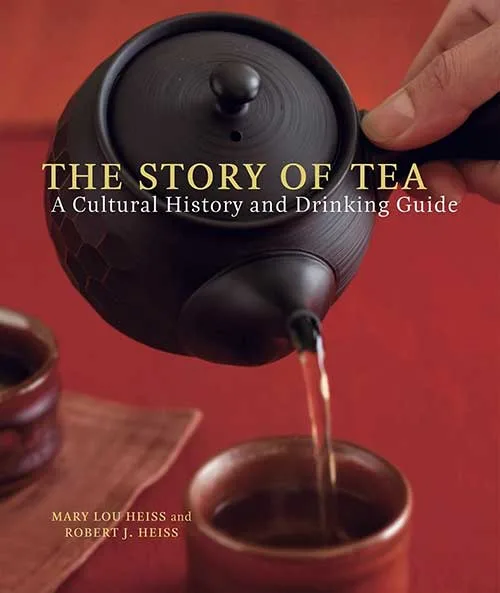 The Story of Tea Book
