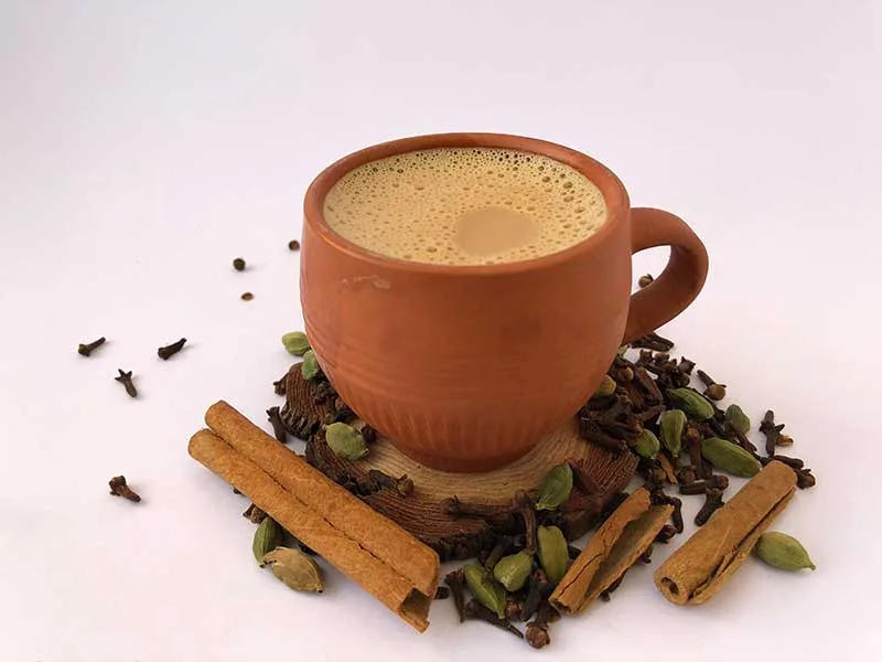 Masala Chai from India