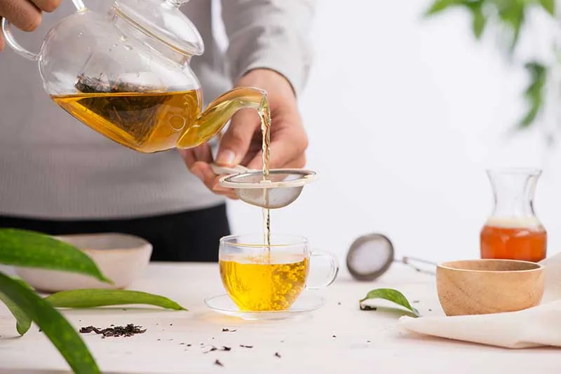 Classic Green Tea