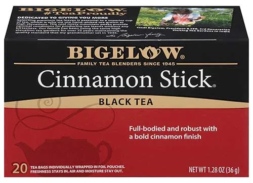Bigelow Cinnamon Stick Black Tea