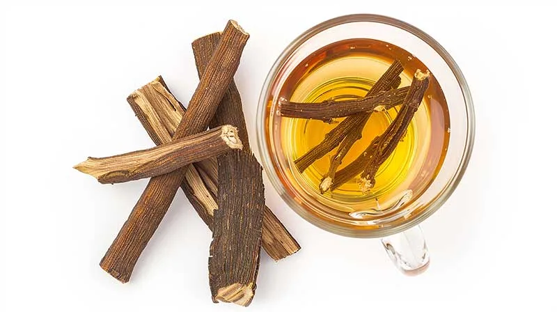 Licorice Root Tea