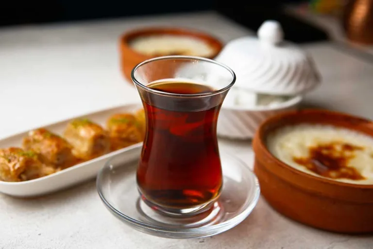 Everything You Should Know About Turkish Tea Culture