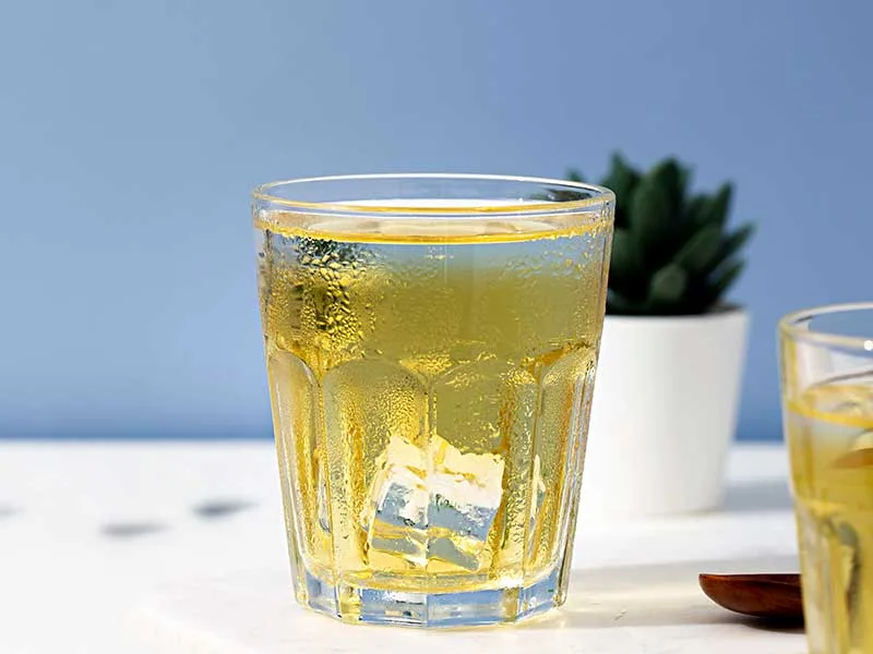 Dandelion Iced Tea - Dandelion Cold Brew Tea