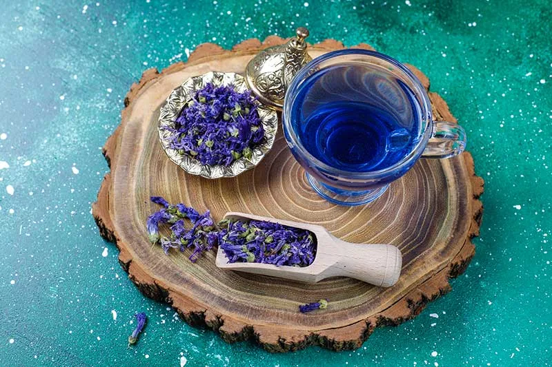 Lavender Tea