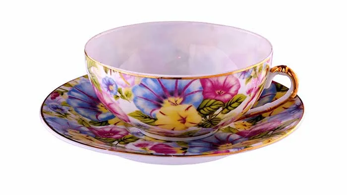 British Breakfast Teacup