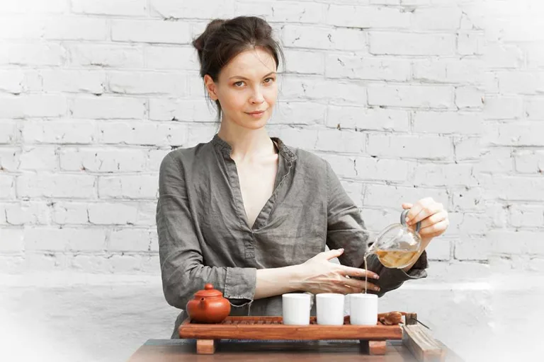 Choice of Herbal Tea and Personality Traits